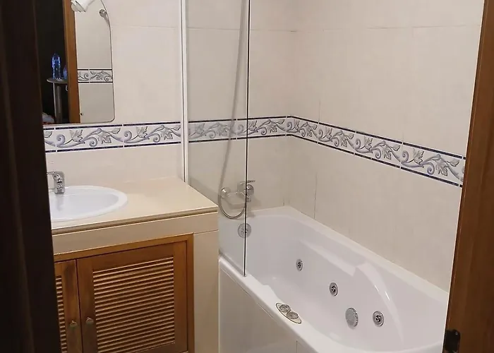 شقة Baixa البوفيرا