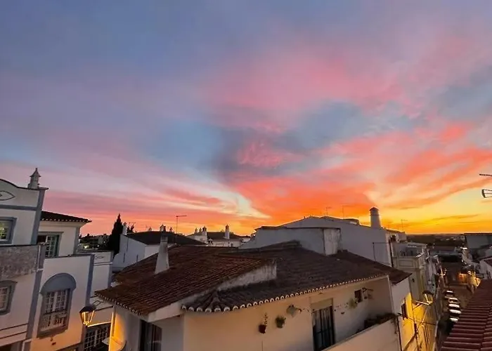 Baixa Апартаменты Албуфейра