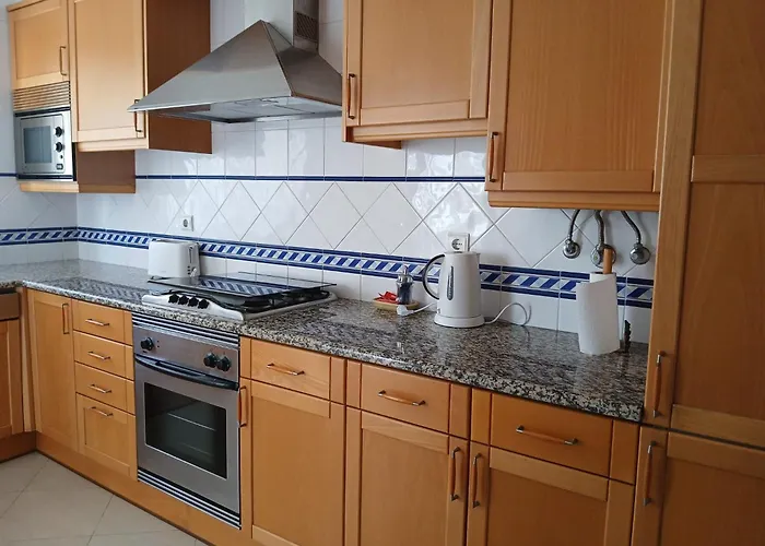 Baixa Apartment Albufeira